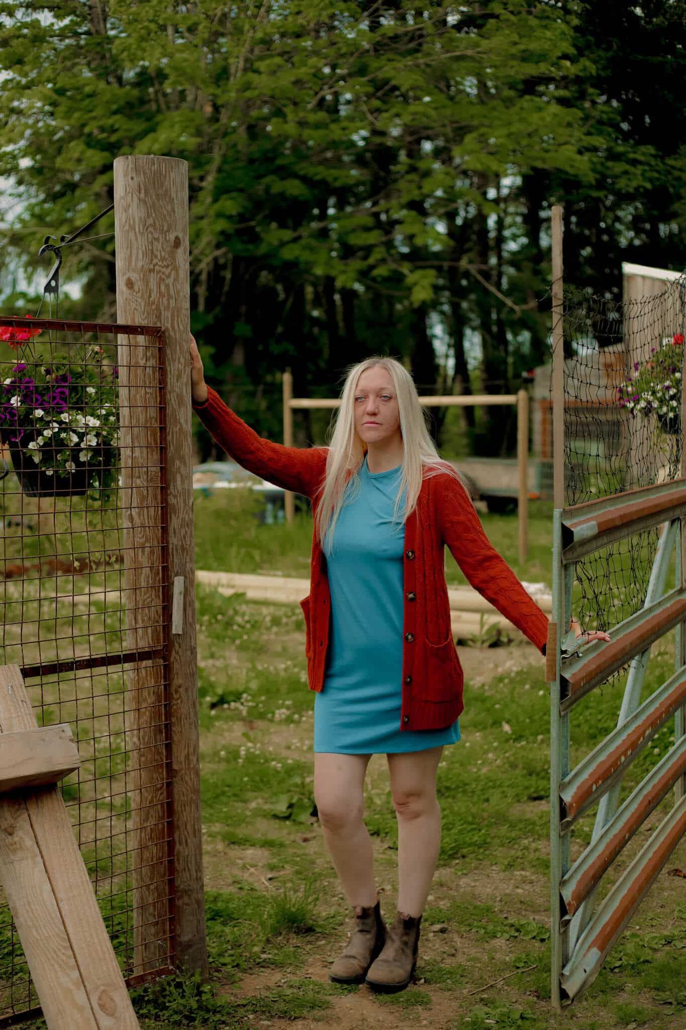 Lounge Dress StellarBlue