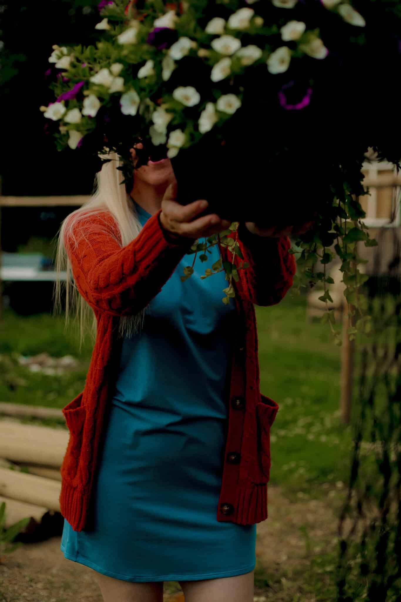 Versatile Lounge Dress