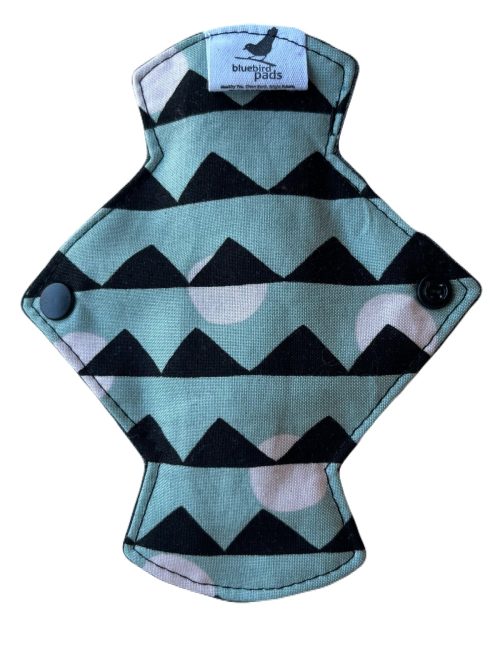 Petite Reusable Menstrual Liner Pads - Image 11