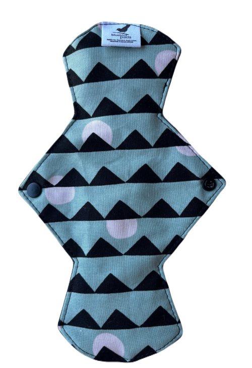 Long 9" Reusable Period Pad - Image 11