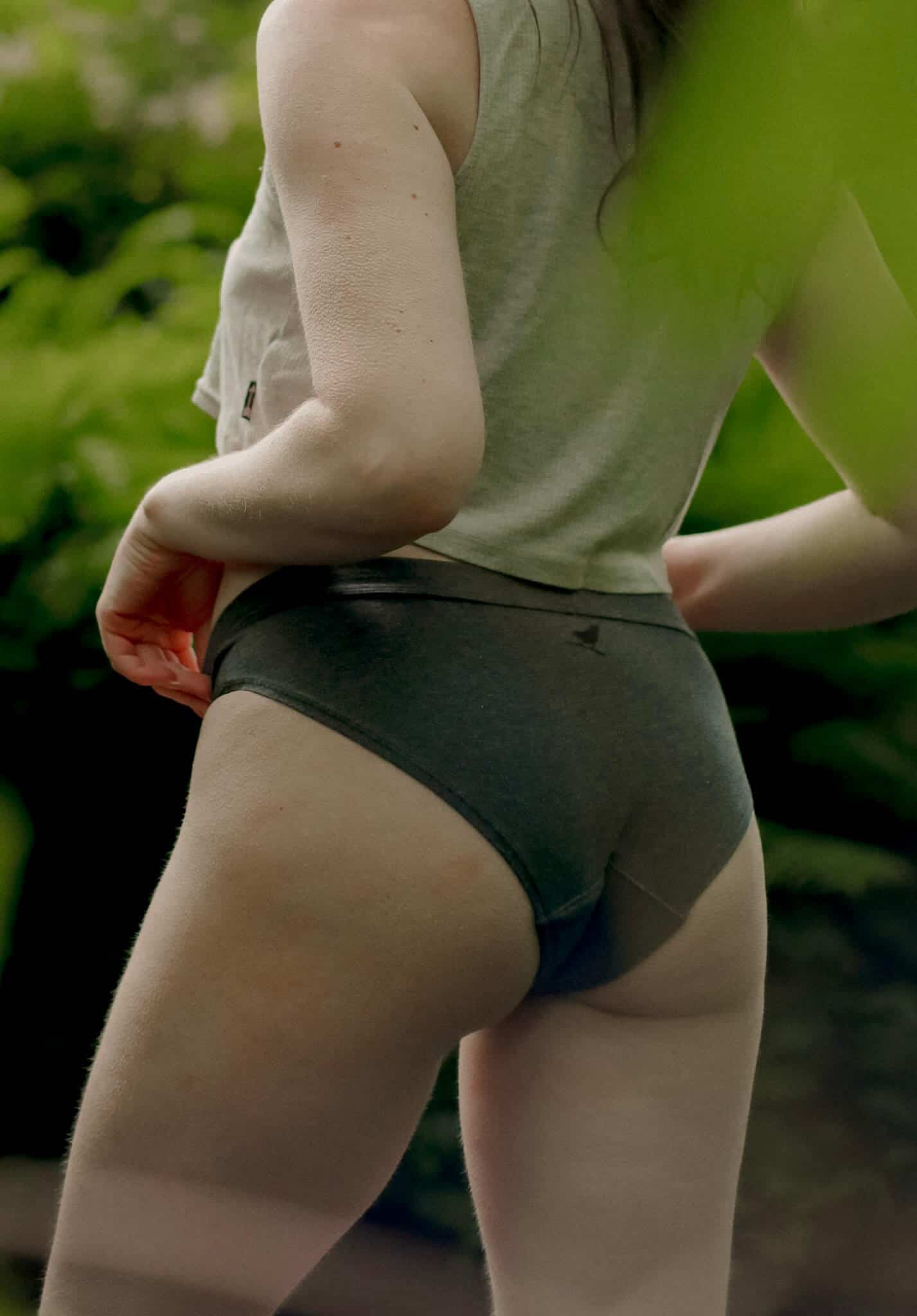 Moderate Absorbency Underwear