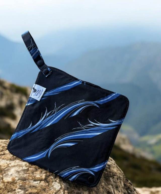 Organic Cotton Pee cloth