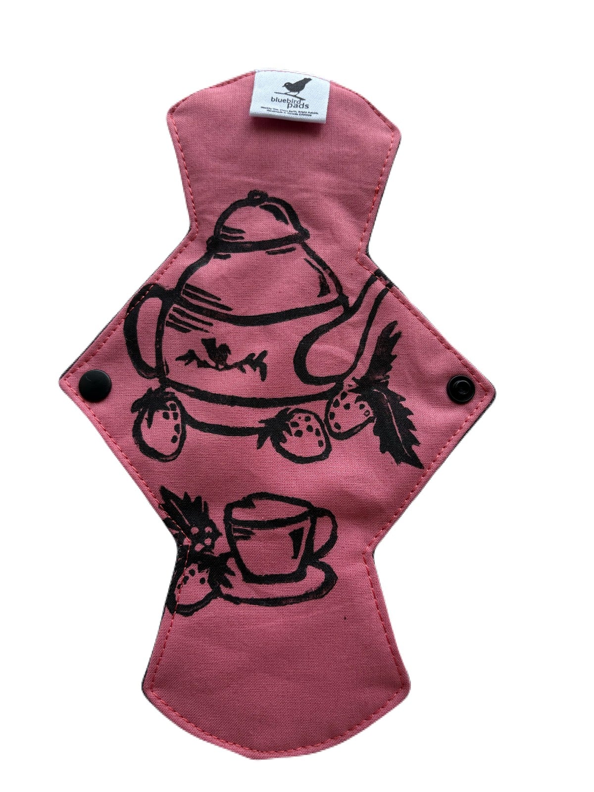 Organic Cotton Cloth Long Size Pad