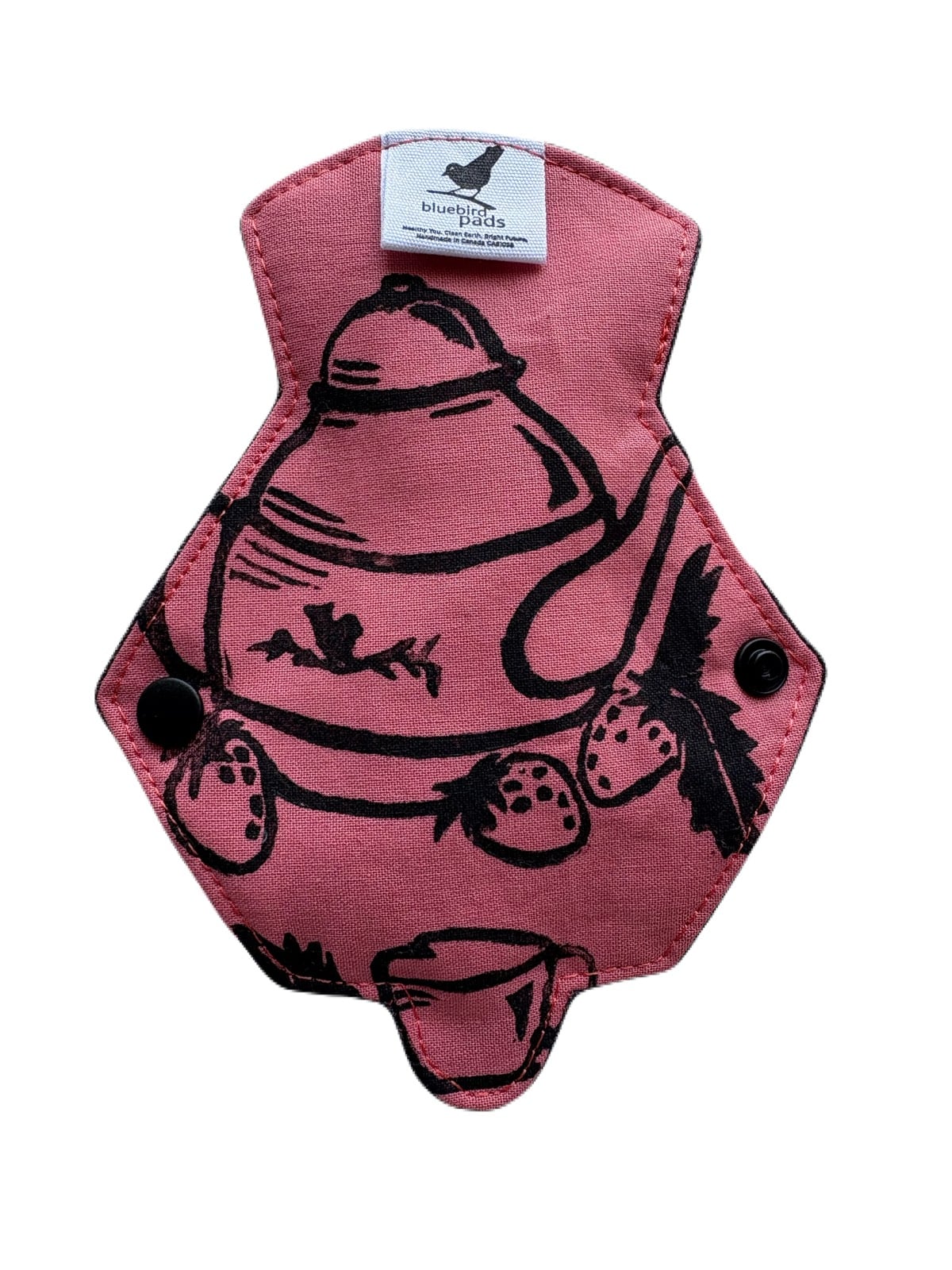 Organic Cotton Cloth Thong Liner