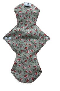 Organic Cotton Cloth Night Size Pad