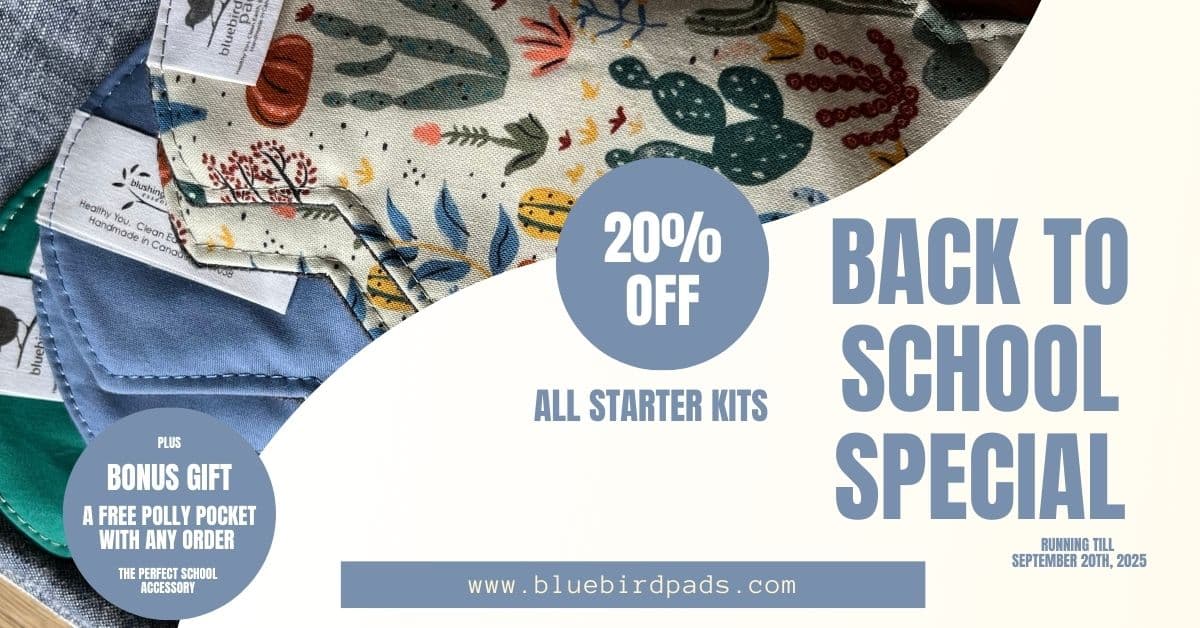 Back to school sale